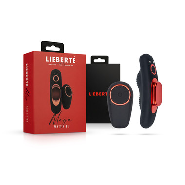 vibration leg trainer Lieberté - Ferngesteuerter Maya Höschen-Vibrator