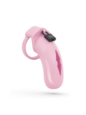 LOCKDOWN - Chastity Cage Large - Roze
