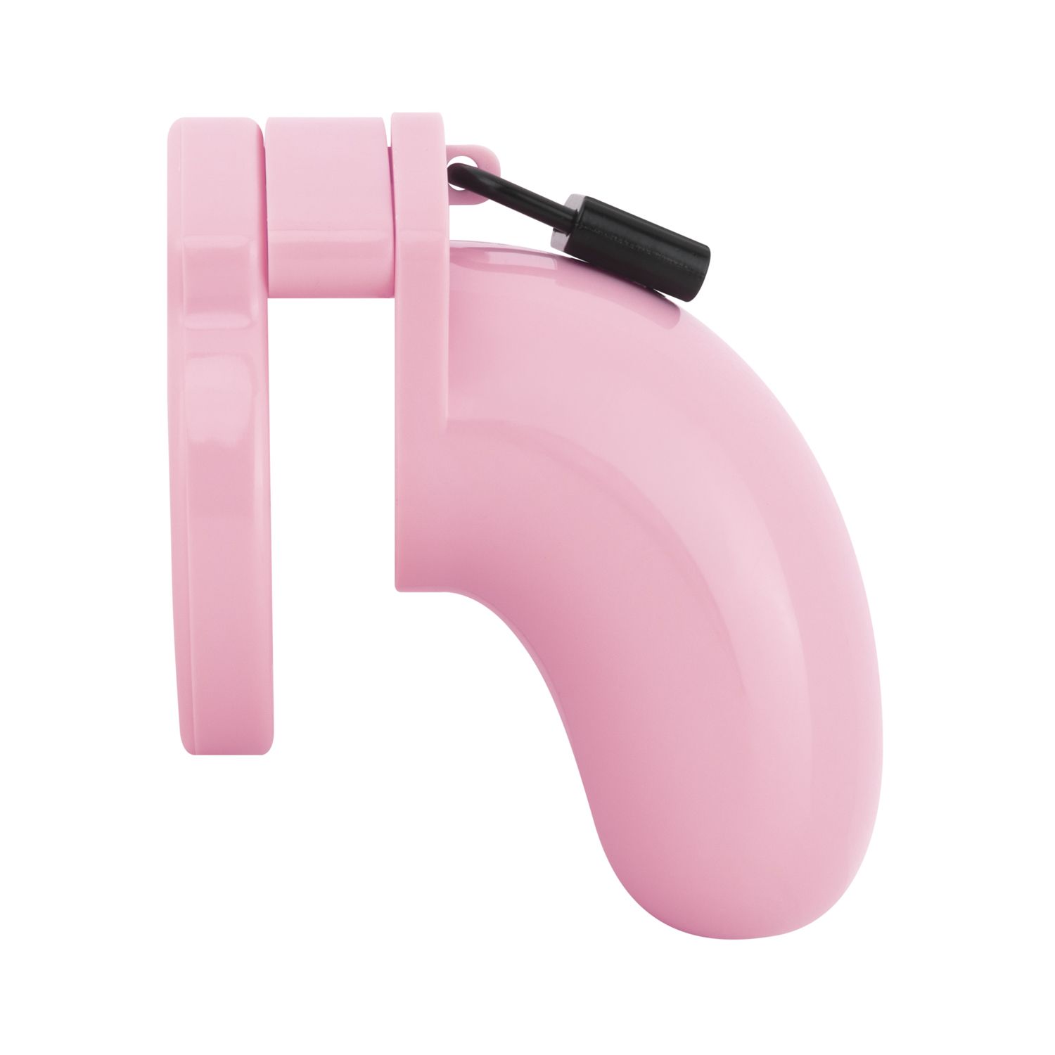LOCKDOWN - Chastity Cage Medium - Pink foto 9