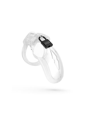 Lockdown Kuisheidskooi Transparant - Medium