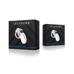 Lockdown Kuisheidskooi Transparant - Medium