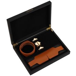 LOCKINK - Blindfold Kit- Brown