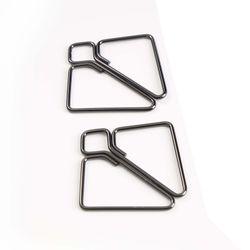 LOCKINK - Nipple Clamps - grey