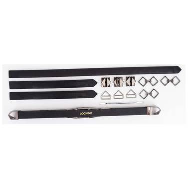 LOCKINK - Adjustable Spreader Bar Set - black LOCKINK - Adjustable Spreader Bar Set - black