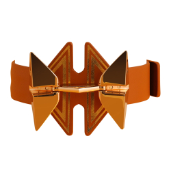 LOCKINK - Posture Collar - brown LOCKINK - Posture Collar - brown