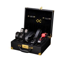 LOCKINK - Moonlight Treasure Chest Set Black