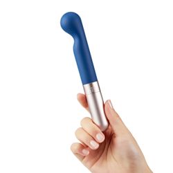 Love Not War – KAMA G-Punkt Vibrator – Blau