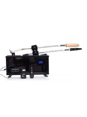 Athena's Ultimate Sex Machine