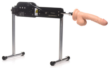 Deluxe Pro-Bang Sex Machine with Remote Control - Pabo
