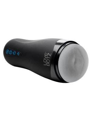 Auto Milker 15X Zuigende Masturbator