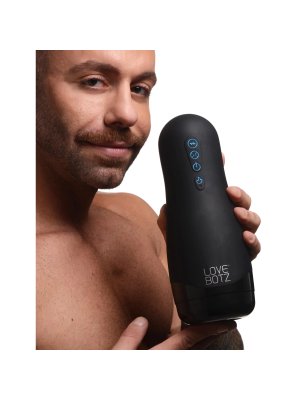 Auto Milker 15X Zuigende Masturbator