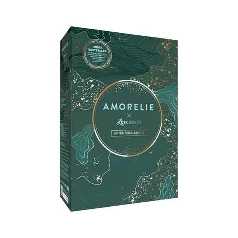 AMORELIE Adventskalender 2026 — Adventskalender 2026 von Amorelie