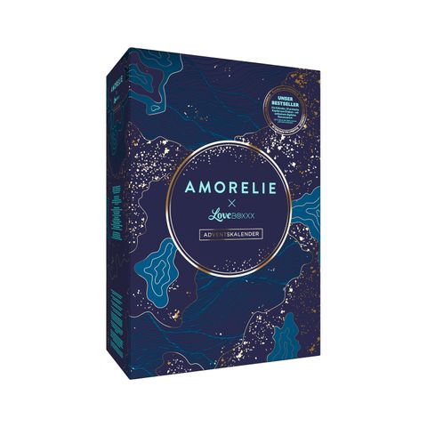 AMORELIE Luxury Adventskalender 2026 — Adventskalender 2026 von Amorelie