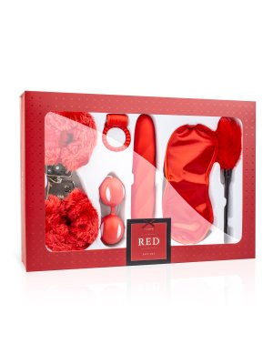 Loveboxxx - I Love Red Couples Box