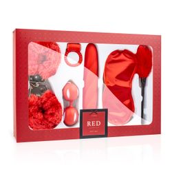 LoveBoxxx - I Love: Caja roja para parejas