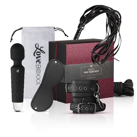 LoveBoxxx - BDSM Box - EasyToys