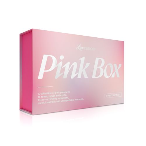 Pink Box - De Echte Topper (7-delig)