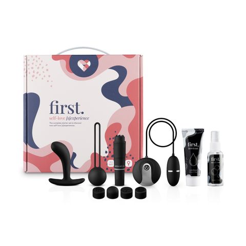 First. self-love [s]experience - EasyToys