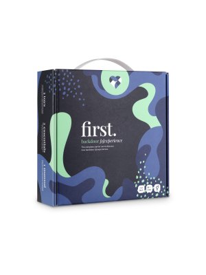 First. Backdoor [S)Experience Starter Set