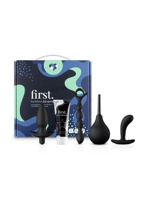 First. Backdoor [S)Experience Starter Set