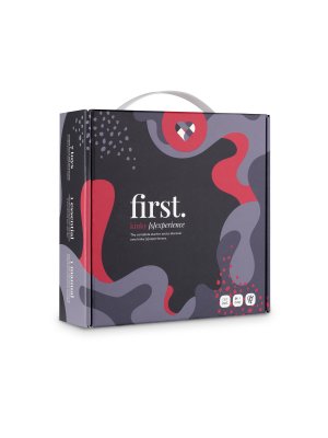 First. Kinky [S]Experience Starter Set