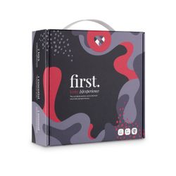 First. Kinky (S)Experience-  Coffret BDSM pour débutants