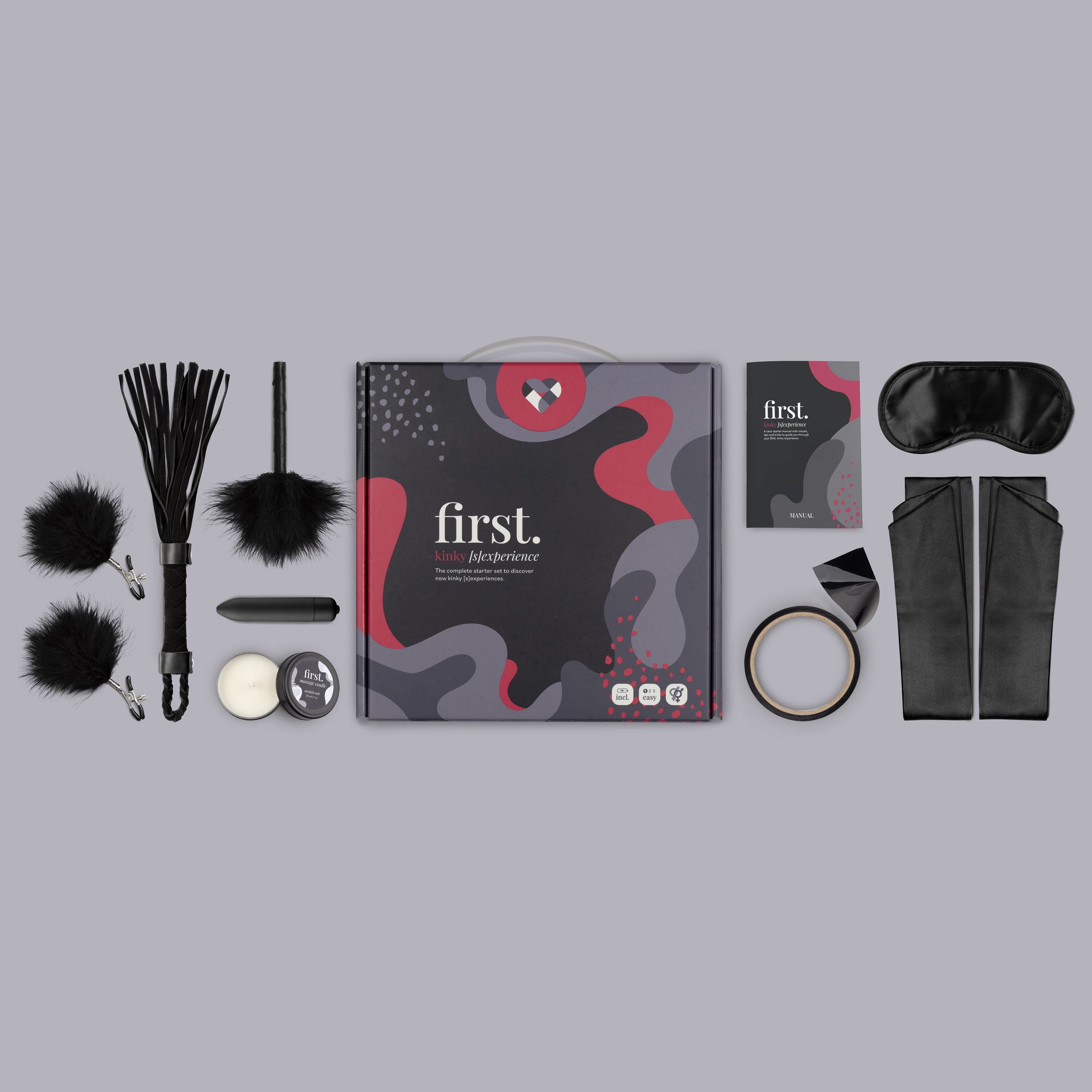 Let's Try Something New' BDSM Starter Kit