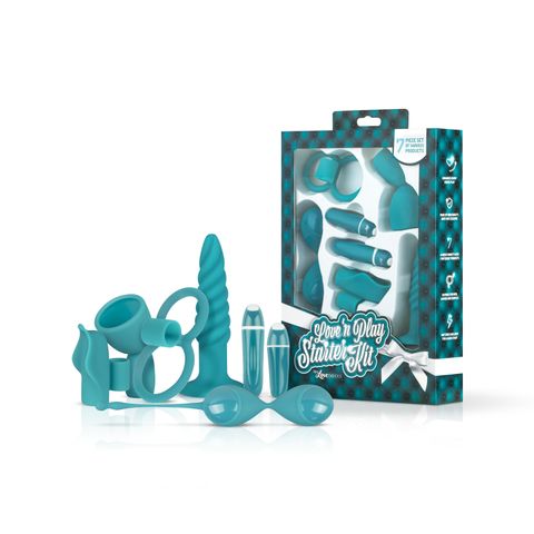 Amorelie Loveboxxx Starter-Set