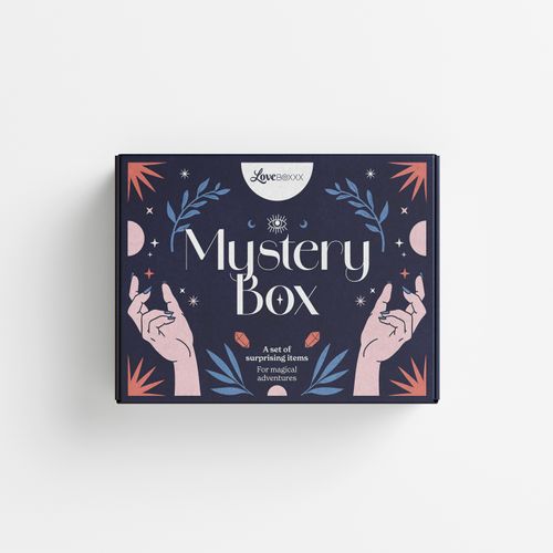 Loveboxxx Mystery Box -  7 spannende verrassingen