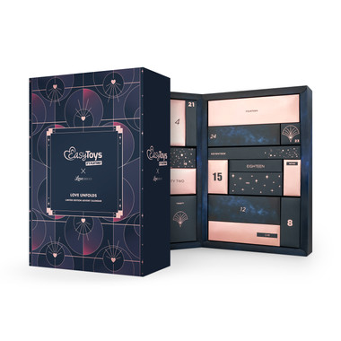 EasyToys Adventskalender 2025 »Love Unfolds«
