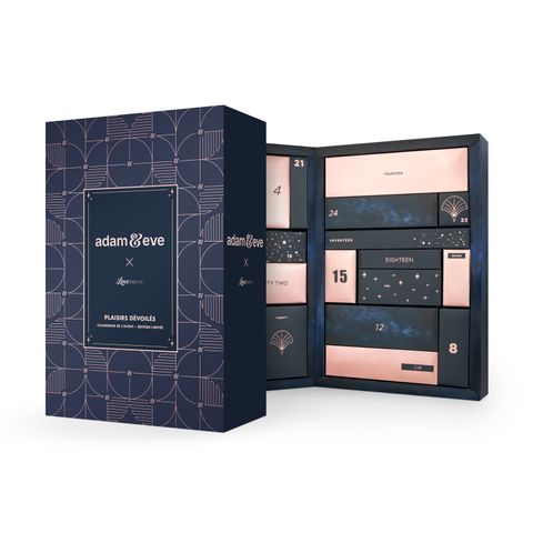 Calendrier de l’Avent Adam & Eve 2025 - Adam et Eve