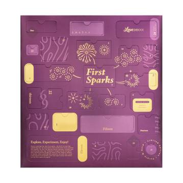 LoveBoxxx - First Sparks - Advent Calendar