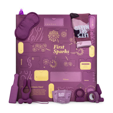 Loveboxxx Dein erstes Mal Adventskalender - AMORELIE
