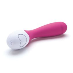 Lovelife by OhMiBod - Cuddle Mini G-Spot Vibe Pink