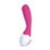 Lovelife by OhMiBod - Cuddle Mini G-Spot Vibe Pink 1