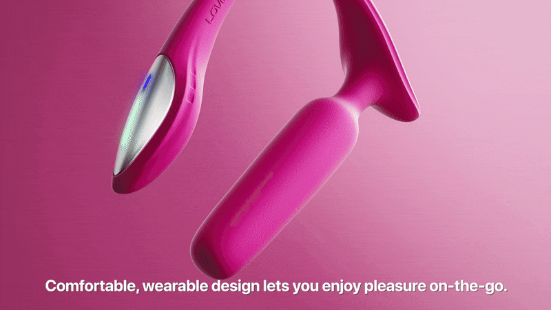fun factory penisring Hueman Black Hole Anal-Vibrator mit Penisring