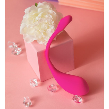 Lovense Lush 2 Vibrating Egg - EasyToys