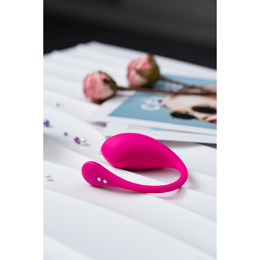 Lovense Lush 3 App-gesteuertes Vibro-Ei - AMORELIE