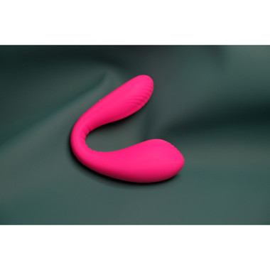 Lovense - Quake G-spot Vibrator with App - Pink