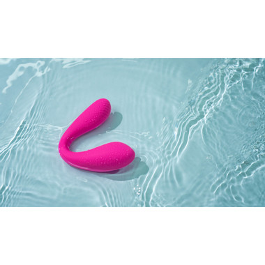 Lovense - Quake G-spot Vibrator with App - Pink