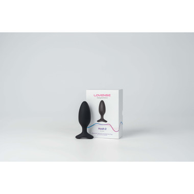 hush plug anal durex play 2in1 Massage & Gleitgel Aloe Vera online kaufen main image 1