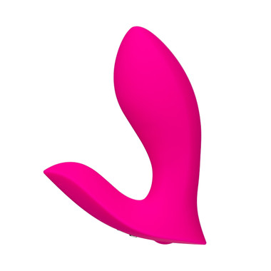Lovense - Flexer Vibromasseur double insrable pour culotte - Adam et Eve