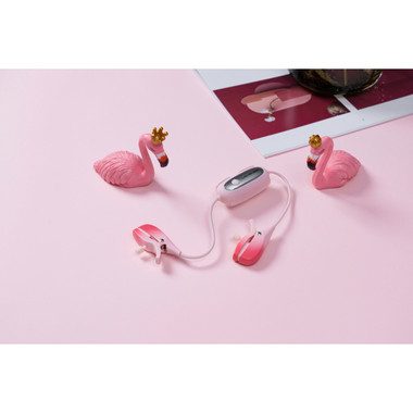 Lovense - Gemini Vibrating Nipple Clamps App Controlled