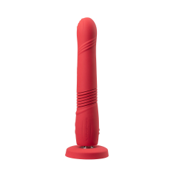 Lovense - Gravity Thrusting Dildo App Controlled