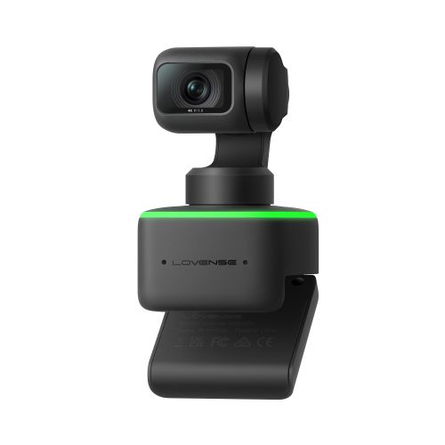 Lovense - Ultra HD 4k Webcam