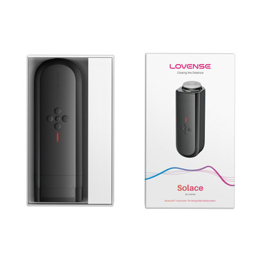 automatic thrusting masturbator HESEKS 7 Thrusting Vibrations Wearable Automatic Male Masturbators
