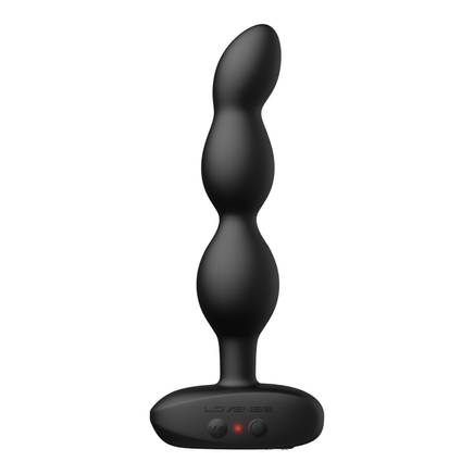 Lovense - Ridge Rotating and Vibrating Anal Vibrator