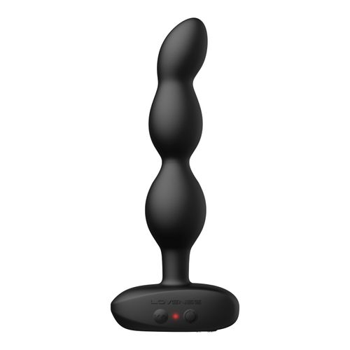 Lovense - Vibrador Anal Giratorio y Vibratorio Ridge
