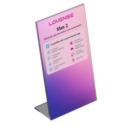 Lovense - Product Display Stand - for all toys