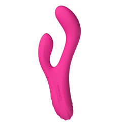 Lovense - Osci 3 Heated & Vibrating G-Spot Vibrator - Pink